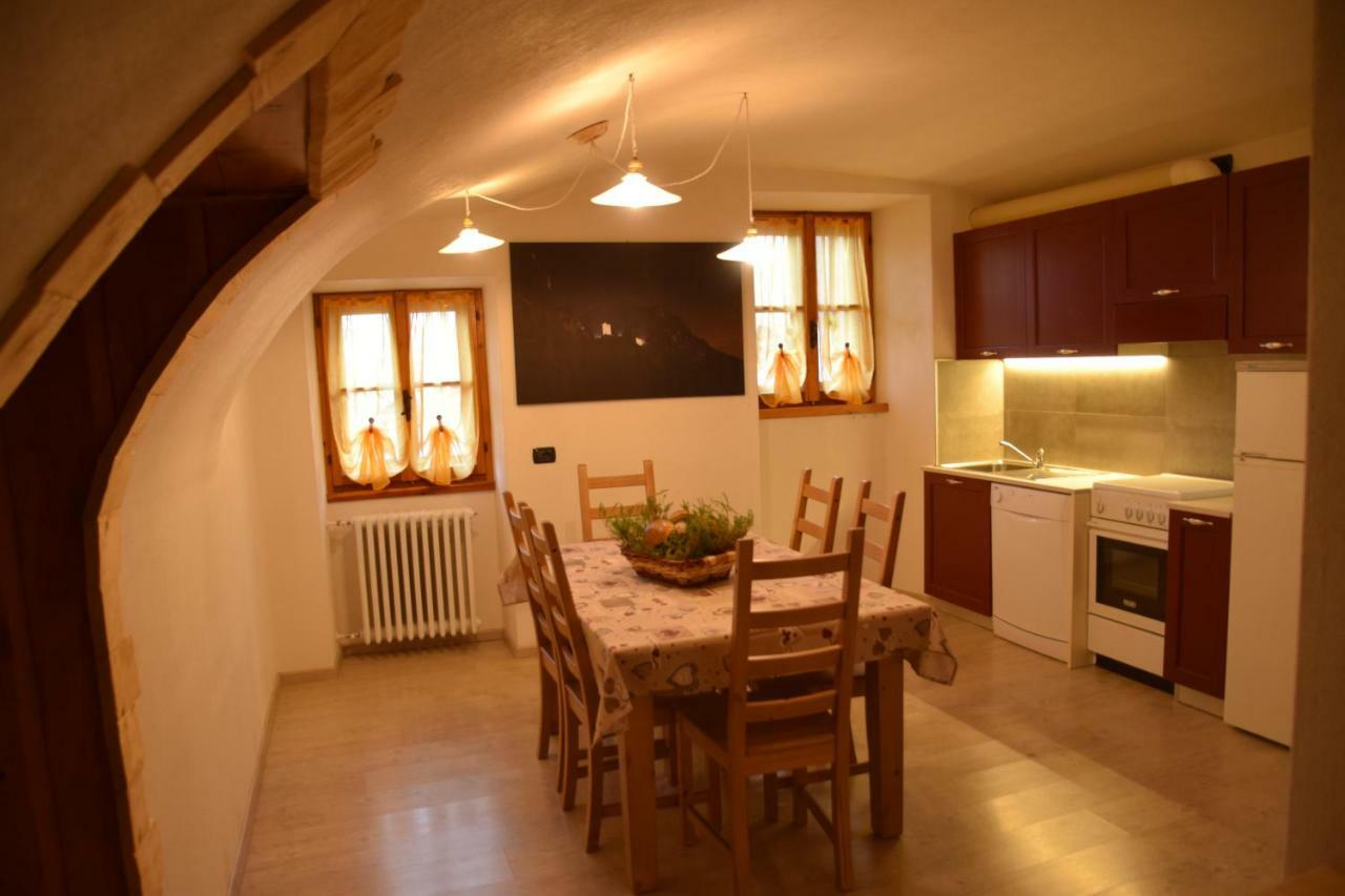 Casa Felice Apartment Valdidentro Exterior foto